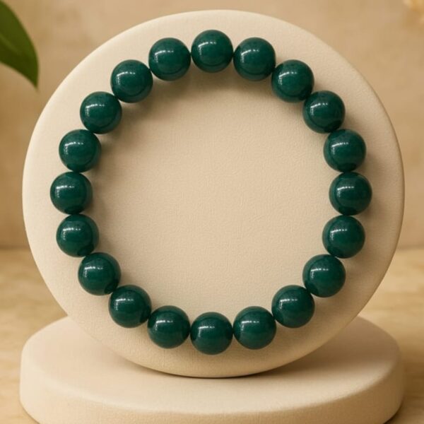 Green Aventurine Bracelet (Luck)